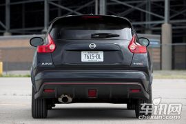 日产-Juke Nismo 2013