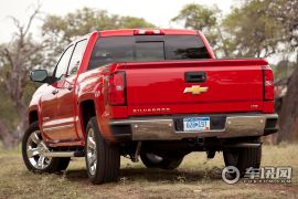 雪佛兰-SILVERADO 2014