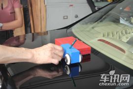 雅阁2.4L LX 舒适版-科学实验