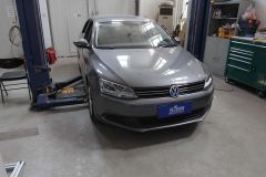 速腾1.6L 自动时尚型-外观拆解