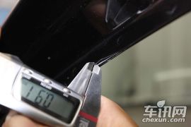 福克斯三厢 1.6L AT舒适型 -科学实验