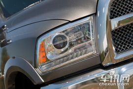 道奇-道奇Ram 3500 HD 2013