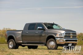 道奇-道奇Ram 3500 HD 2013