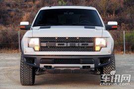 Hennessey-VelociRaptor 600SUV 2013