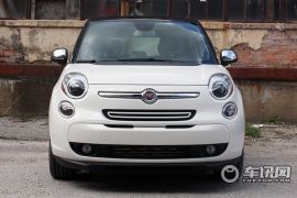 菲亚特-菲亚特500 L 2014