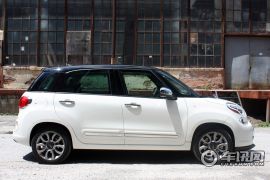 菲亚特-菲亚特500 L 2014