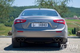 玛莎拉蒂-Ghibli 2014