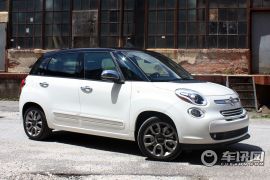 菲亚特-菲亚特500 L 2014