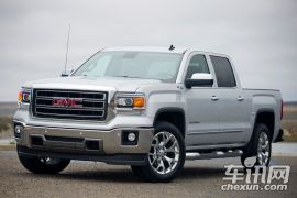 吉姆西-Sierra 2014