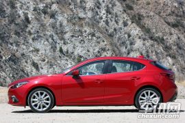 马自达-马自达3(进口) 2014