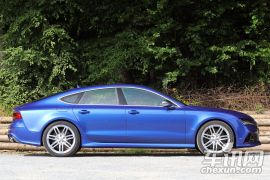 奥迪-奥迪RS 7 2014