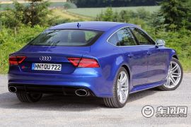 奥迪-奥迪RS 7 2014