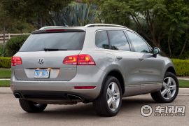 大众-途锐 Hybrid 2012