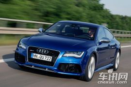 奥迪-奥迪RS 7 2014