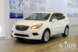 通用别克-昂科威ENVISION-2.0T 全能运动旗舰型