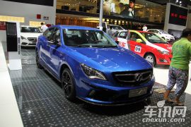 北京汽车-绅宝60 AERO