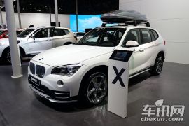 宝马-新宝马X1(进口)