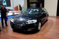 一汽红旗-红旗H7