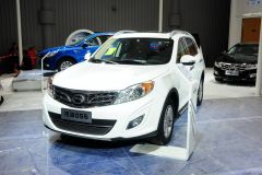 广汽乘用车-传祺GS5