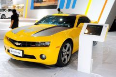 雪佛兰-科迈罗Camaro