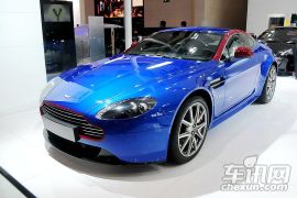 阿斯顿·马丁-V8 Vantage