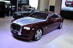 劳斯莱斯-古思特