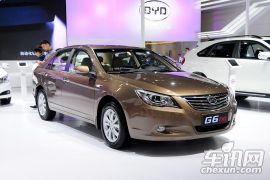 比亚迪-比亚迪G6