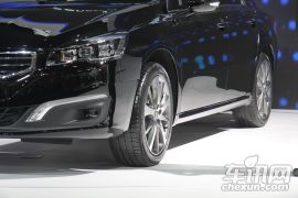 2014成都国际车展-标致暨东风标致发布会