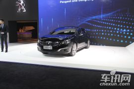 2014成都国际车展-标致暨东风标致发布会