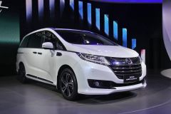 广汽本田-奥德赛