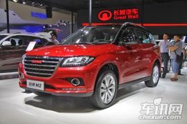 长城汽车-哈弗H2