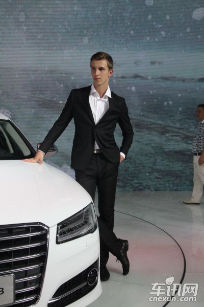 奥迪(进口)5号车模