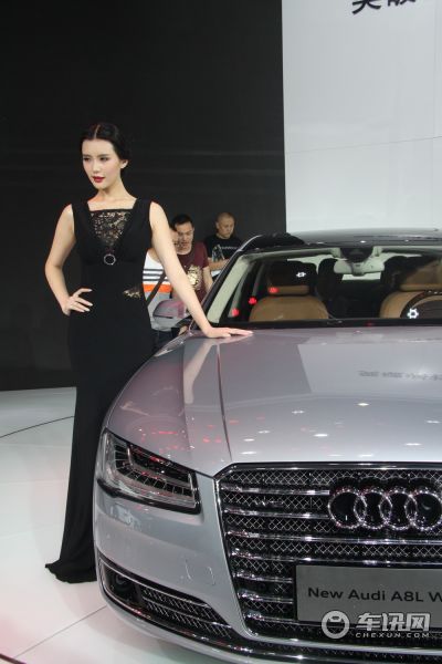 奥迪(进口)4号车模