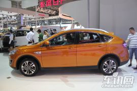 东风裕隆-优6 SUV