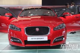 捷豹-捷豹XF