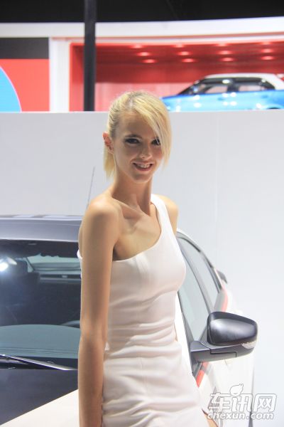 上汽集团1号车模