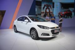 通用雪佛兰-科鲁兹