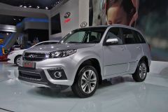 奇瑞汽车-瑞虎3 魔力版