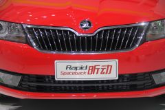 上海大众斯柯达-昕动