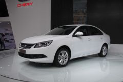 奇瑞汽车-艾瑞泽7魔力版