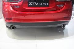 一汽马自达-马自达6 ATENZA阿特兹