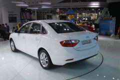 奇瑞汽车-艾瑞泽7魔力版