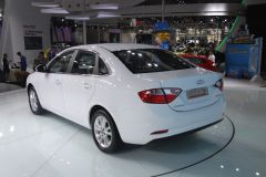 奇瑞汽车-艾瑞泽7魔力版