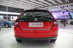 上海大众斯柯达-昕动