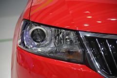 上海大众斯柯达-昕动