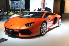 兰博基尼-Aventador