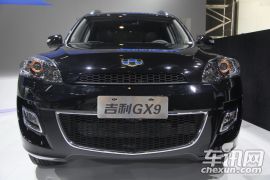 吉利汽车-GX9
