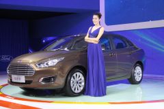 长安福特-福睿斯