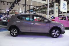 力帆汽车-力帆X50