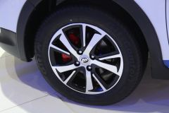 力帆汽车-力帆X50